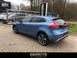 Salvage car Volvo V-40 V40 (MV), Hatchback 5-drs, 2012 / 2019 2.0 D2 16V 2016/3