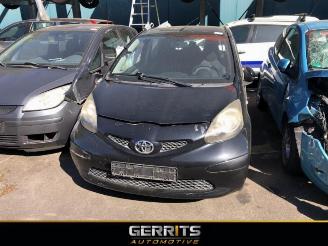Autoverwertung Toyota Aygo Aygo (B10), Hatchback, 2005 / 2014 1.0 12V VVT-i 2007/6