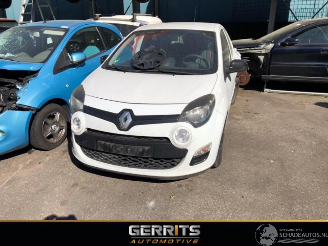 Renault Twingo Twingo II (CN), Hatchback 3-drs, 2007 / 2014 1.2 16V