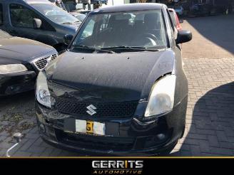 Démontage voiture Suzuki Swift Swift (ZA/ZC/ZD1/2/3/9), Hatchback, 2005 / 2011 1.3 VVT 16V 2008/8