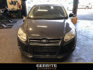 Uttjänta bilar auto Ford Focus Focus 3 Wagon, Combi, 2010 / 2020 1.6 TDCi ECOnetic 2013/1