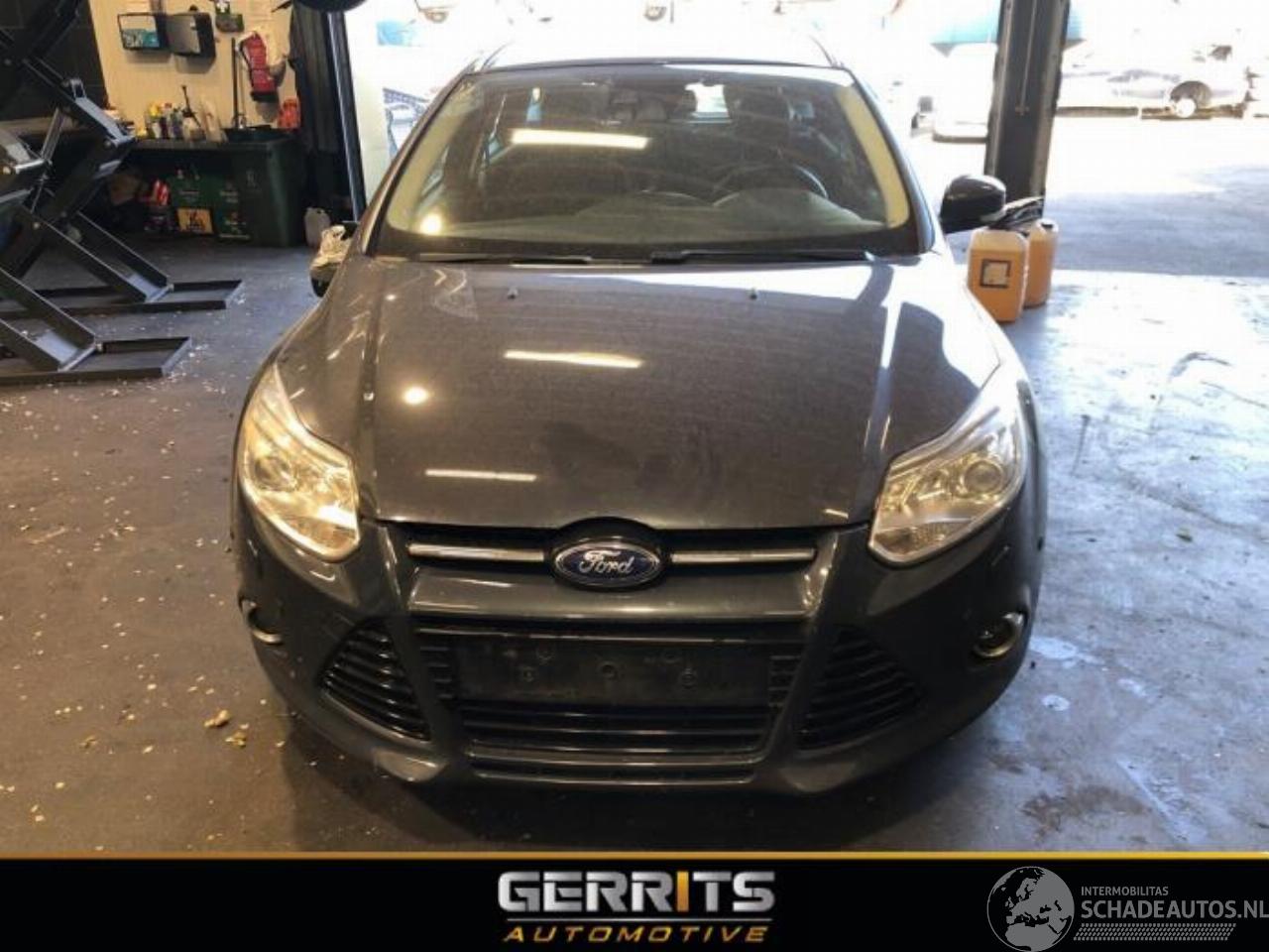 Ford Focus Focus 3 Wagon, Combi, 2010 / 2020 1.6 TDCi ECOnetic