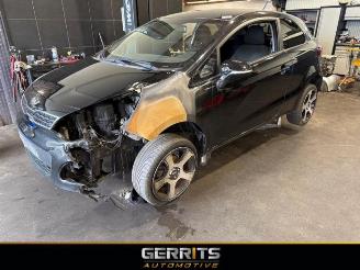 rozbiórka samochody osobowe Kia Rio Rio III (UB), Hatchback, 2011 / 2017 1.2 CVVT 16V 2012/11