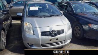 Dezmembrări autoturisme Toyota Yaris Yaris II (P9), Hatchback, 2005 / 2014 1.3 16V VVT-i 2006/1