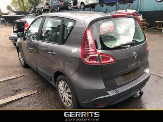 Renault Scenic Scenic III (JZ), MPV, 2009 / 2016 1.4 16V TCe 130 picture 4