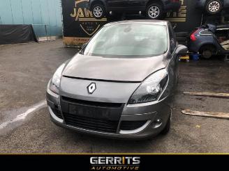 Vrakbiler auto Renault Scenic Scenic III (JZ), MPV, 2009 / 2016 1.4 16V TCe 130 2009/7