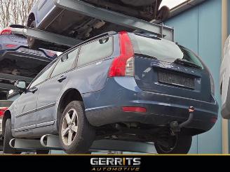 Volvo V-50 V50 (MW), Combi, 2003 / 2012 1.6 D 16V picture 2