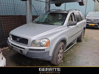 Coche siniestrado Volvo Xc-90 XC90 I, SUV, 2002 / 2014 2.5 T 20V 2004/2