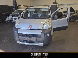 rozbiórka samochody osobowe Fiat Fiorino Fiorino (225), Van, 2007 1.3 JTD 16V Multijet 2016/2
