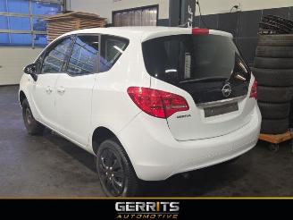 Salvage car Opel Meriva Meriva (B), MPV, 2010 / 2017 1.4 Turbo 16V ecoFLEX 2012/8