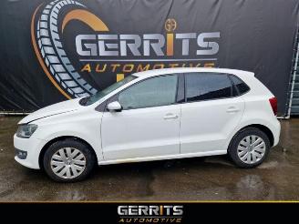 Purkuautot passenger cars Volkswagen Polo Polo V (6R), Hatchback, 2009 / 2017 1.2 TSI 2013/2