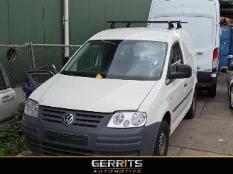  Volkswagen Caddy Caddy III (2KA,2KH,2CA,2CH), Van, 2004 / 2015 2.0 SDI 2007/9