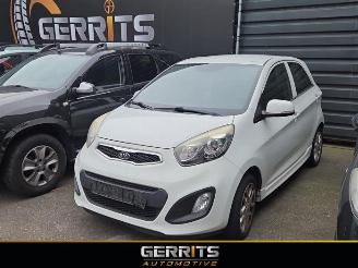 Dezmembrări autoturisme Kia Picanto Picanto (TA), Hatchback, 2011 / 2017 1.0 12V 2011/5