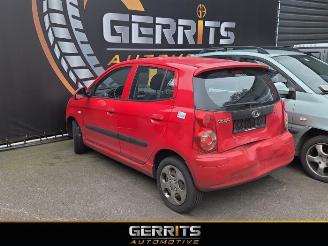 Dezmembrări autoturisme Kia Picanto Picanto (BA), Hatchback, 2004 / 2011 1.0 12V 2009/9