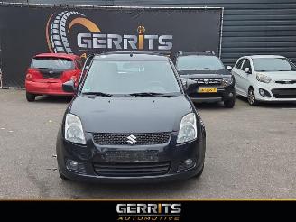 disassembly passenger cars Suzuki Swift Swift (ZA/ZC/ZD1/2/3/9), Hatchback, 2005 / 2015 1.3 VVT 16V 2009/3