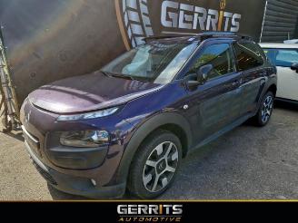 Citroën C4 cactus C4 Cactus (0B/0P), Hatchback 5-drs, 2014 1.2 PureTech 110 12V picture 2