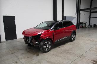 škoda osobní automobily Peugeot 3008 ALLURE PACK 2022/6