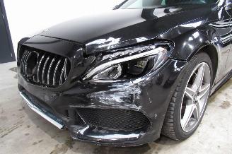 Mercedes C-klasse AMG PACK picture 8