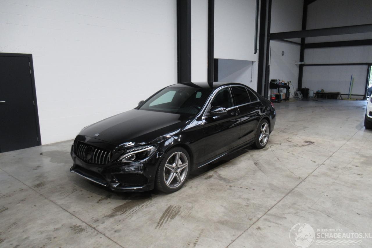 Mercedes C-klasse AMG PACK