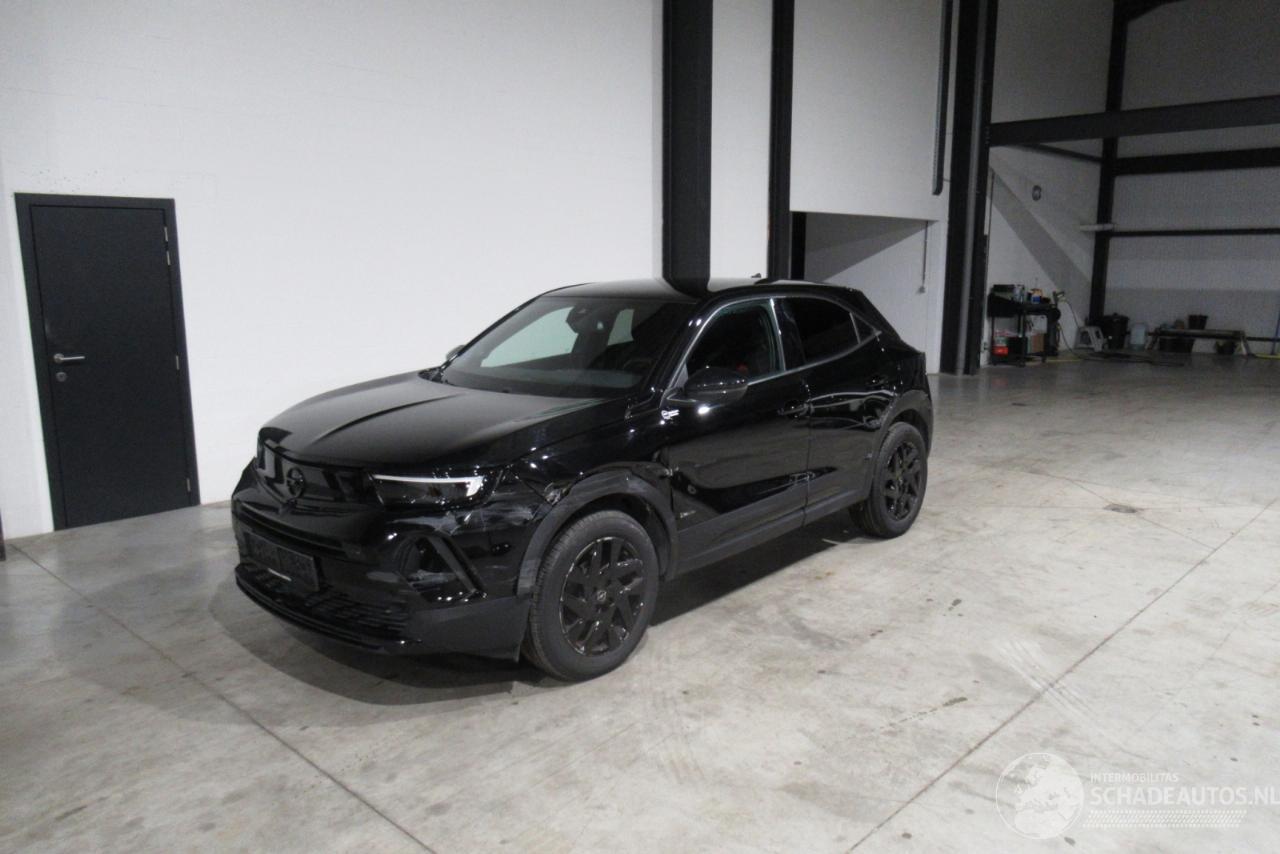 Opel Mokka GS LINE