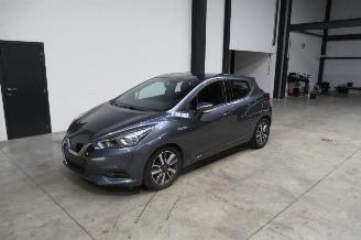 voitures voitures particulières Nissan Micra SEDAN 2019/2