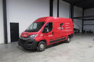 damaged commercial vehicles Citroën Jumper CAMIONETTE 2020/11