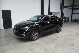 Coche accidentado Renault Arkana FULL HYBRID 2025/7