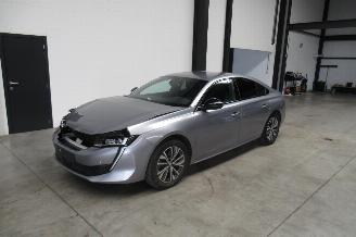 Coche accidentado Peugeot 508 ALLURE PACK 2023/3