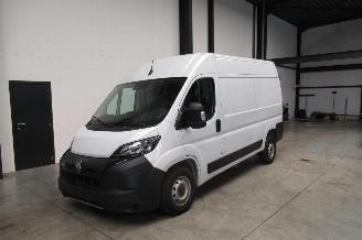 skadebil bedrijf Peugeot Boxer CAMIONETTE 2025/6
