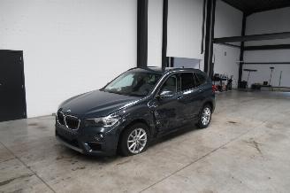 skadebil caravan BMW X1 SUV 2019/5