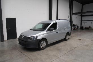 Volkswagen Caddy CARGO MAXI picture 1