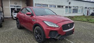 Avarii autoturisme Jaguar E-Pace R Dynamic S* AWD* Panoramaschuifdak*LED*Adaptive cruisecontrol*Soundsysteem*PDC*DAB+*Camera*Leren stoelen Elektrisch met stoelbediening Memory* 2018/12