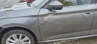 Skoda Kamiq 1.0L Ambition Automaat*Camera*Airconditioning*KeylessGo*Sound*Martix LED*stoelverwarming*Digitaal Cockpit*Camera*DAB* picture 8