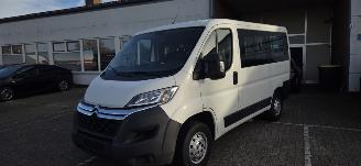 Auto incidentate Citroën Jumper Kombi 30 130HDI L1H1 9 personen 2018/5