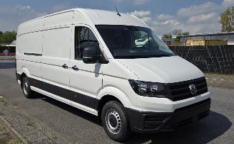 uszkodzony samochody ciężarowe Volkswagen Crafter 35 Hoog en Lang*Automaat* 2026/1