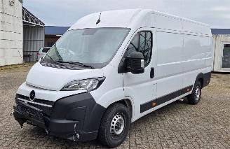 Coche accidentado Opel Movano 180 BlueHDI L4H2 Automaat*Airco*Navigatie APPLE Carplay*DAB+* 2025/10