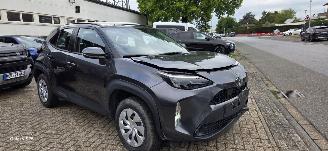 Voiture accidenté Toyota Yaris Cross  2026/1