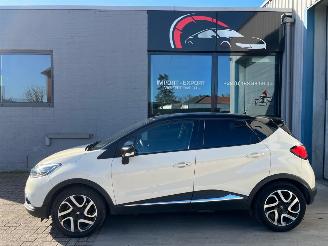 Coche accidentado Renault Captur RENAULT CAPTUR 1.2TCE AUTOMAAT 2014 2014/10
