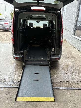 skadebil auto Ford Tourneo Connect FORD TOURNEO CONNECT ROLSTOEL 1.5D 2020 2020/6