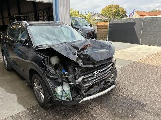 Hyundai Tucson HYUNDAI TUCSON 1.7D 2017 picture 3