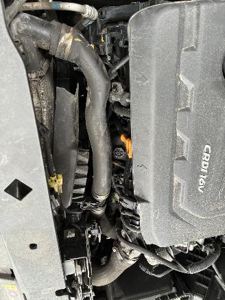 Hyundai Tucson HYUNDAI TUCSON 1.7D 2017 picture 9