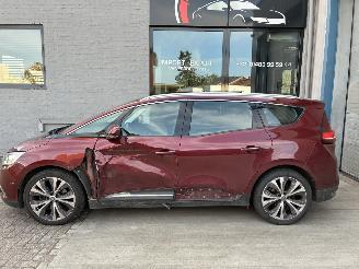 skadebil auto Renault Grand-scenic RENAULT SCENIC 1.5D 2018 7 ZIT 2018/2