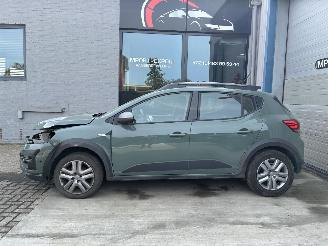 Auto incidentate Dacia Sandero DACIA SANDERO 0.9 2023 2023/1