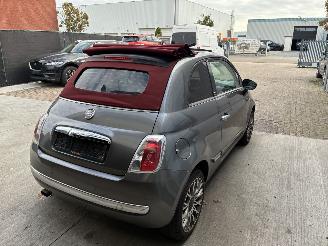 Fiat 500C FIAT 500C 1.3d 2011 picture 5