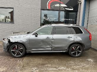 damaged passenger cars Volvo Xc-90 VOLVO XC90 2.0D 2015 7 ZIT 2015/9