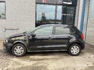 Schadeauto Volkswagen Polo VW POLO 1.2I 2016 2016/2