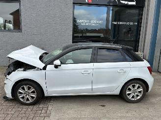 Schadeauto Audi A1 AUDI A1 1.4TFSI DSG 2014 2014/3