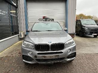 BMW X5 BMW X5 M50d 2015 MOTORSCHADE picture 3