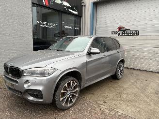 BMW X5 BMW X5 M50d 2015 MOTORSCHADE picture 2