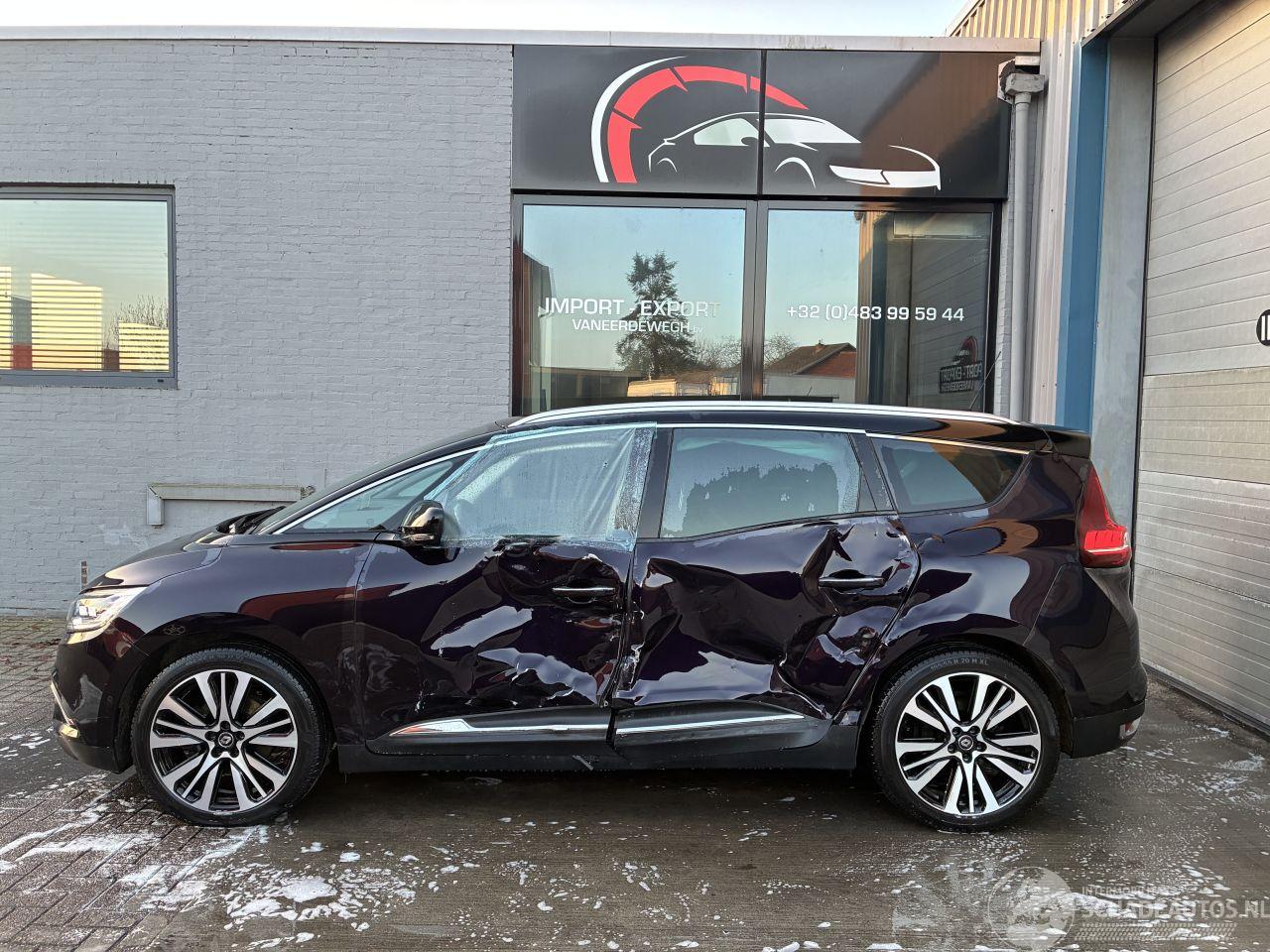 Renault Scenic RENAULT SCENIC 1.7D 2020 7 ZIT